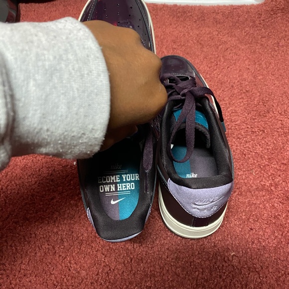 NIKE WOMAN AIR FORCES 1 - Picture 6 of 6